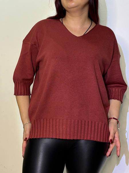 Американка Kosta (42-54) 436 terrakot (деми)