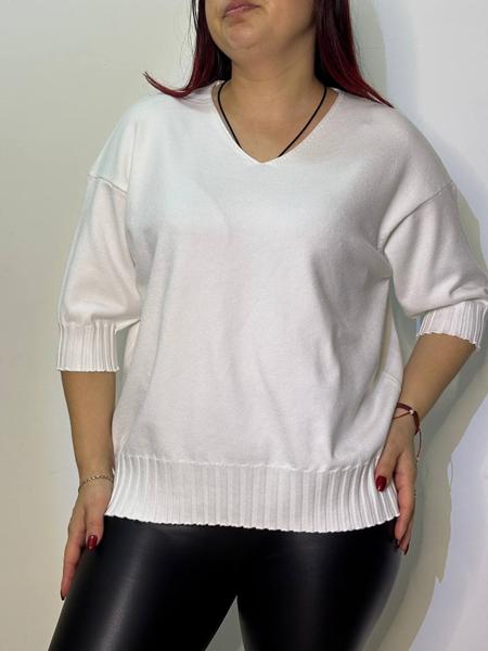 Американка Kosta (42-54) 436 white (деми)