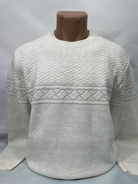 Свитер Sabihina (M-XL) SB1523 milk (зима)