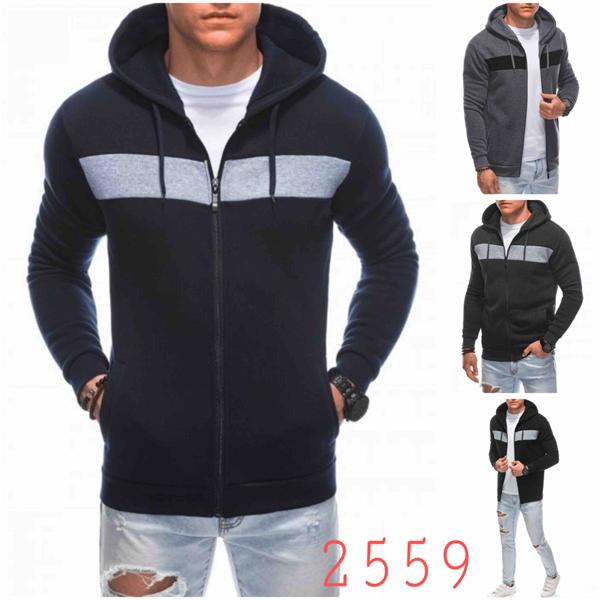 Кофта спорт Global (48-56) 2559 mix (зима)