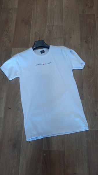 Футболка Mary Poppins (M-2XL) 6919 white (лето)