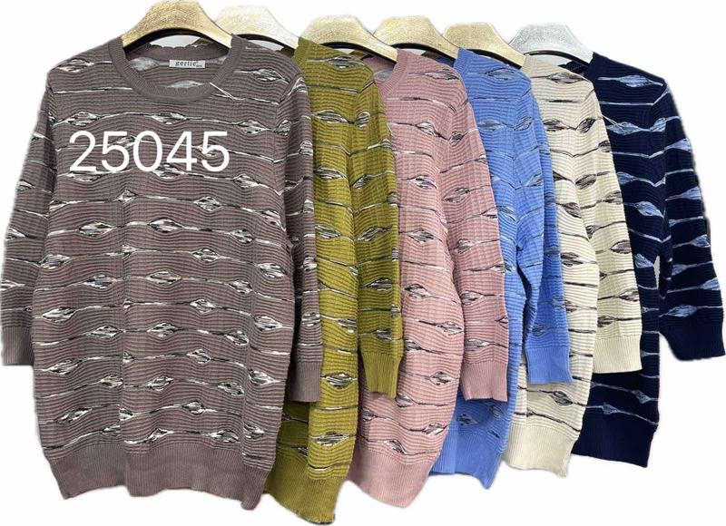 Свитер Estima (52-54) 25045 mix (деми)