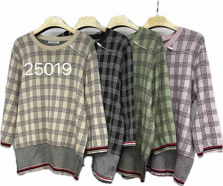 Свитер Estima (54) 25019 mix (деми)