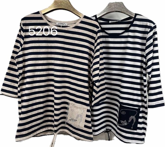 Свитер Estima (50-56) 5206 mix (деми)