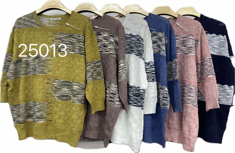 Свитер Estima (52-54) 25013 mix (деми)