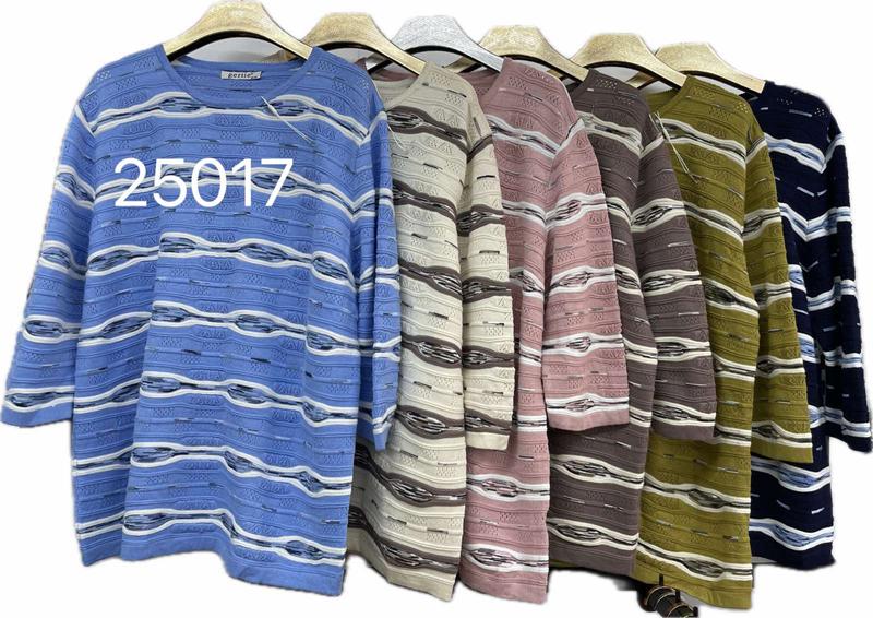 Свитер Estima (54-56) 25017 mix (деми)