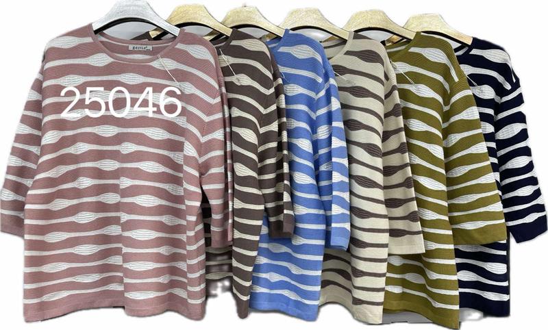 Свитер Estima (52-54) 25046 mix (деми)