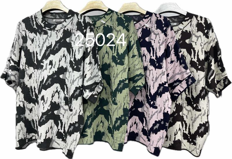 Свитер Estima (50-52) 25024 mix (деми)