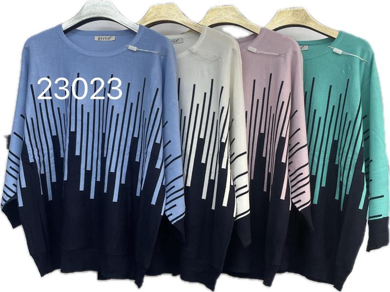 Свитер Estima (54) 23023 mix (деми)