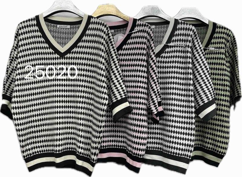 Свитер Estima (52) 25020 mix (деми)