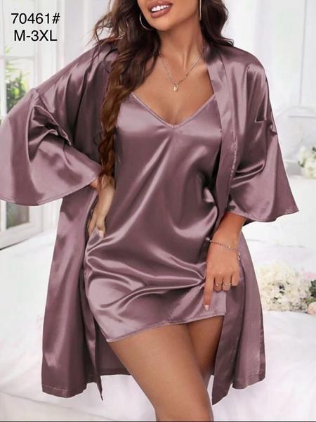 Комплект Estima (M-3XL) 70161 purple (лето)