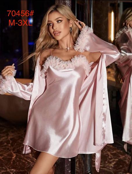 Комплект Estima (M-3XL) 70456 powder (лето)