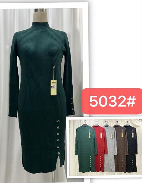 Платье Estima (46-48) 5032 mix (деми)