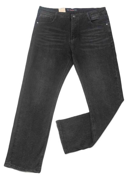 Джинсы Lili (29-38) 19131 black (деми)