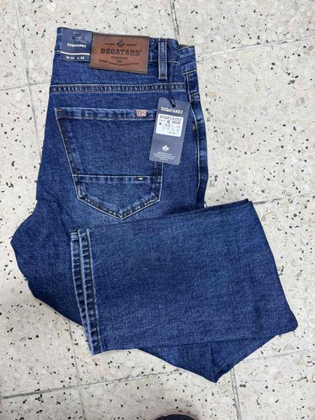 Джинсы Maxim Jeans (32-36) 9454 blue (деми)