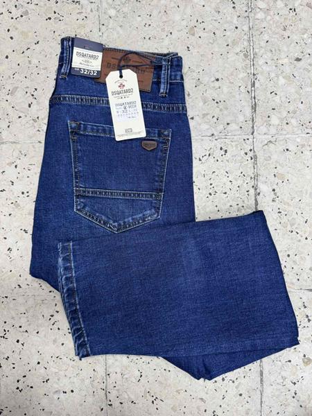 Джинсы Maxim Jeans (29-38) 9433 blue (деми)