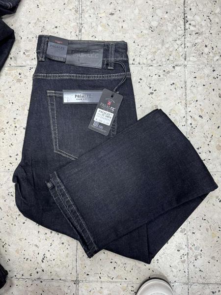 Джинсы Maxim Jeans (32-42) 5487 d.grey (деми)
