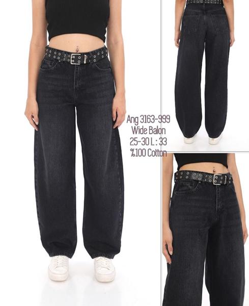 Джинсы Maxim Jeans (25-30) 3163 d.grey (деми)