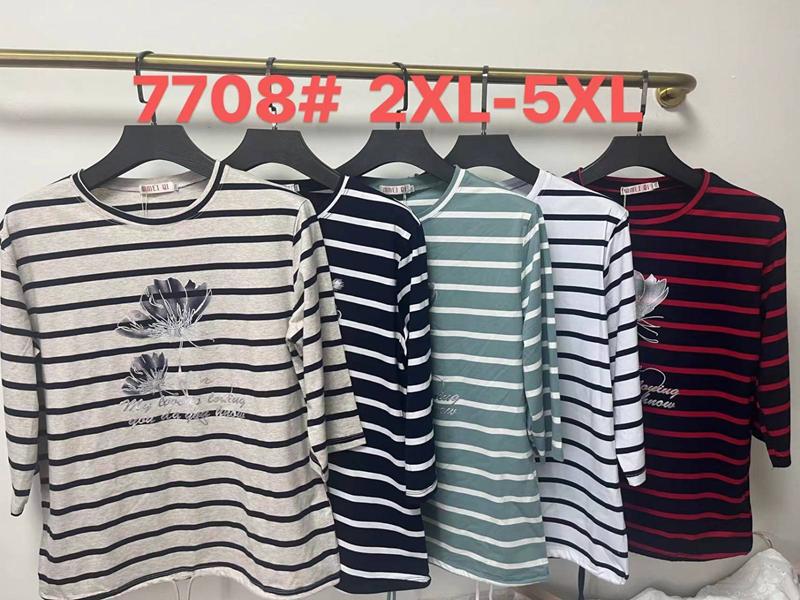 Свитер Monarlir (2XL-5XL) 7708 green (лето)