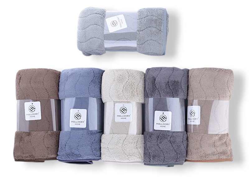 Полотенце Obuv OK2 (50*100) 66422-180 (12260) mix (деми)