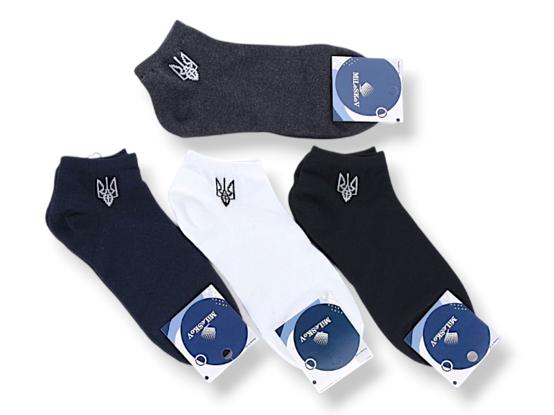 Носки Obuv OK2 (41-45) S185n (11930) mix (деми)