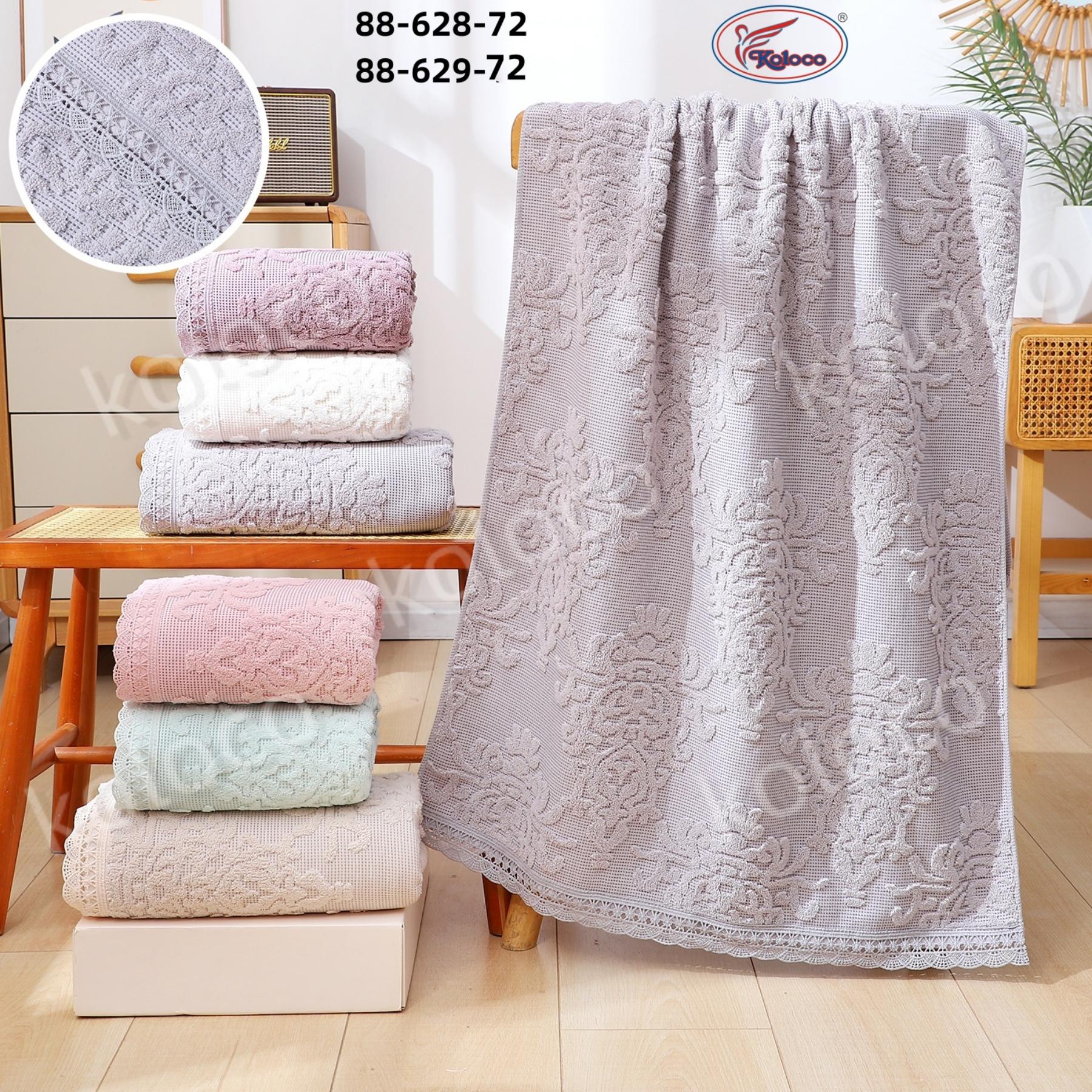 Полотенце Koloco (70*140) 88-628-72 (деми)