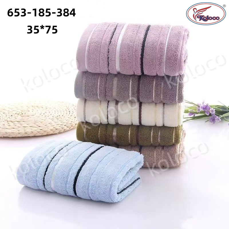 Полотенце Koloco (35*75) 653-185-384 (деми)