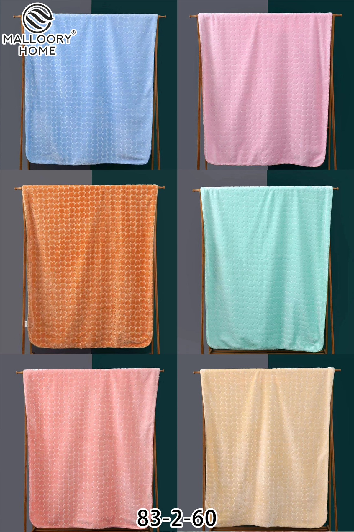 Постельное белье Mallory (110*150) 83-2-60 (деми)