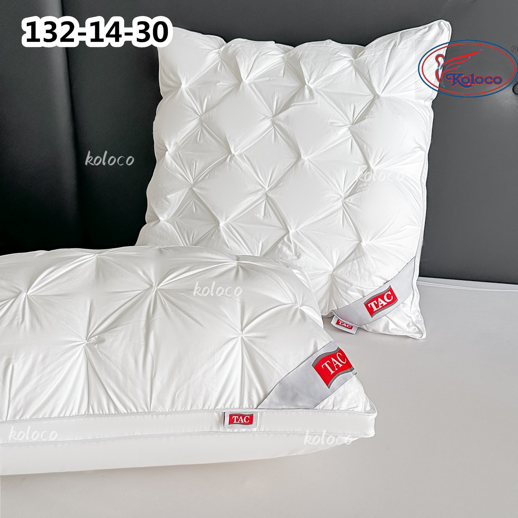 Подушка Koloco (70*70) 132-14-30 (деми)