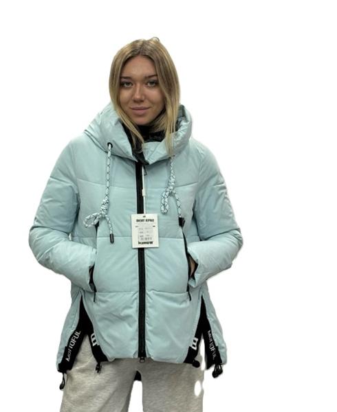 Куртка Orange Chinese (S-2XL) 0071 l.blue (зима)