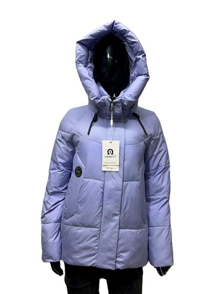 Куртка Orange Chinese (S-2XL) 9007 purple (зима)