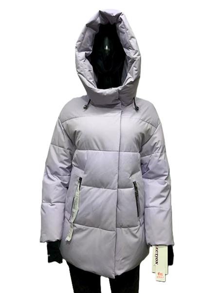 Куртка Orange Chinese (S-2XL) 2318 purple (зима)