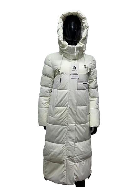 Куртка Orange Chinese (S-2XL) G15 milk (зима)