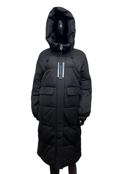 Куртка Orange Chinese (S-2XL) 506 black (зима)