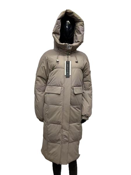 Куртка Orange Chinese (S-2XL) 506 nude (зима)