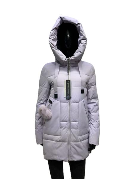 Куртка Orange Chinese (S-2XL) 502 purple (зима)