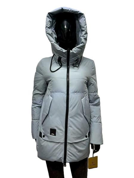 Куртка Orange Chinese (S-2XL) 7851 l.blue (зима)