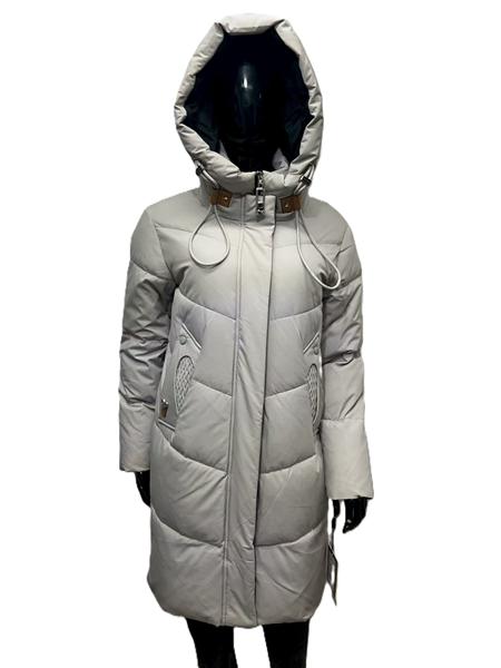 Куртка Orange Chinese (S-2XL) 8802 apricot (зима)