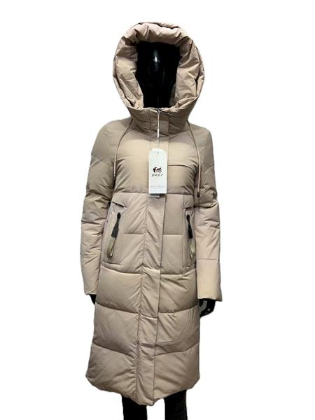 Куртка Orange Chinese (S-2XL) 227 beige (зима)