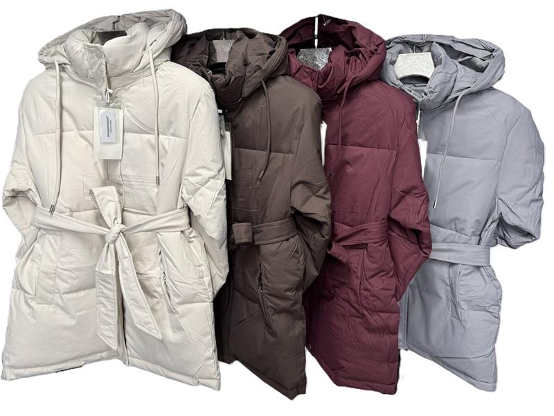 Куртка Orange Chinese (M-2XL) 2526 l.grey (зима)