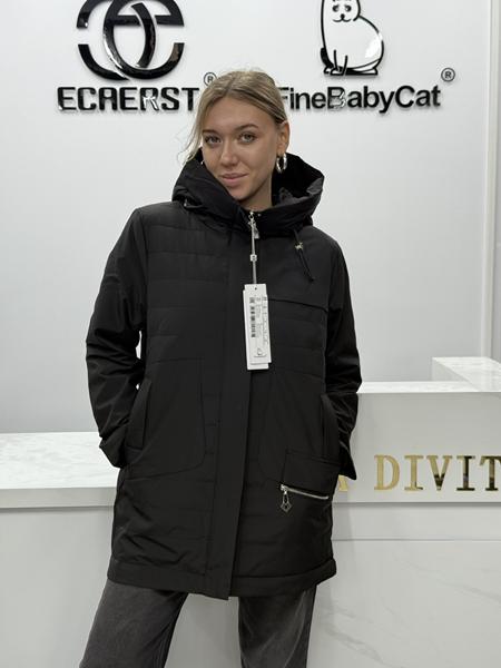 Куртка Orange Chinese (S-2XL) 59 black (зима)