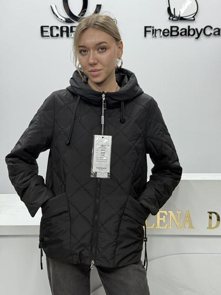 Куртка Orange Chinese (44-54) YAFEIER1 black (зима)