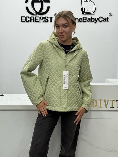 Куртка Orange Chinese (S-L) 207 green (деми)