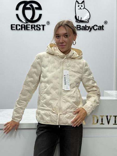 Куртка Orange Chinese (S-2XL) 815 milk (деми)