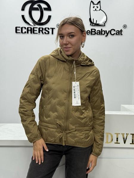 Куртка Orange Chinese (S-2XL) 815 khaki (деми)