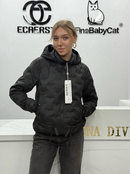 Куртка Orange Chinese (S-2XL) 815 black (деми)