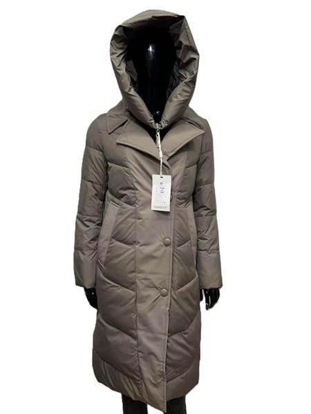 Куртка Orange Chinese (S-2XL) M58 brown (зима)