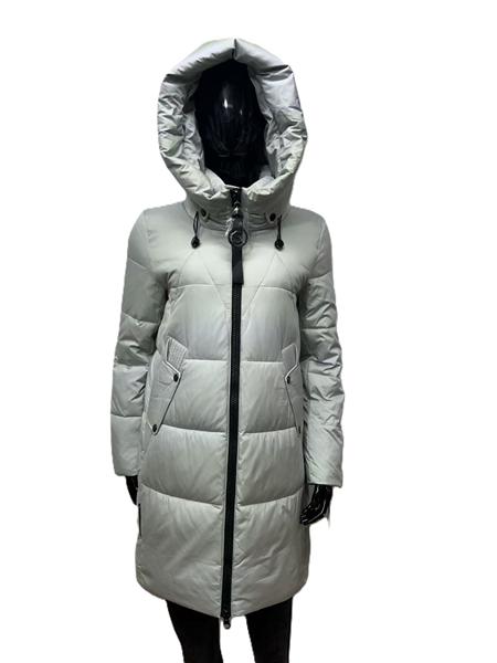 Куртка Orange Chinese (S-2XL) 6650 grey (зима)