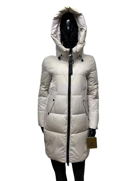 Куртка Orange Chinese (S-2XL) 6650 beige (зима)