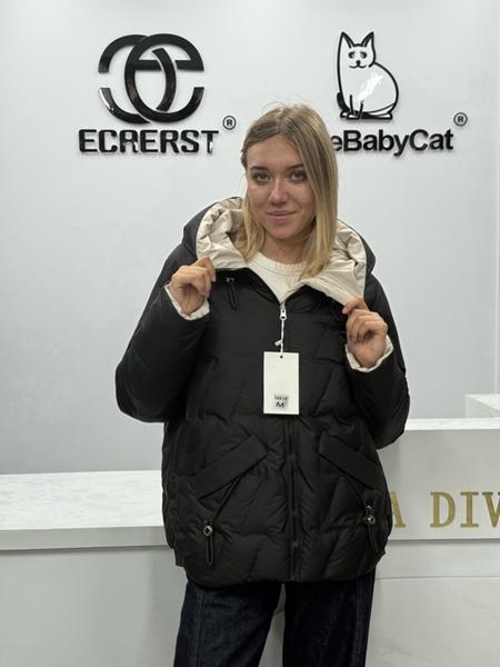 Куртка Orange Chinese (M-2XL) 5665 black (зима)